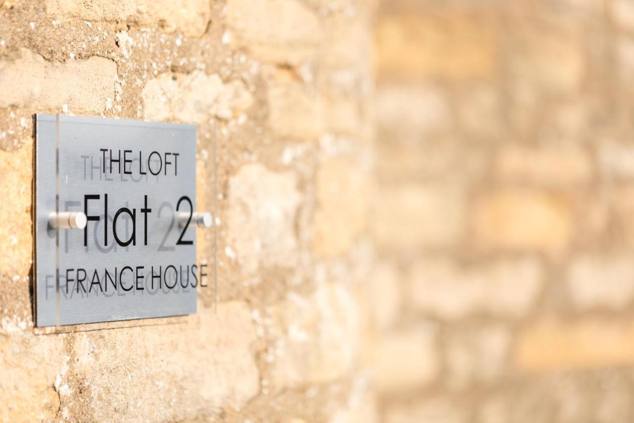 The Loft: Unique, Romantic, Grade II Listed, Dog Friendly 斯托昂泽沃尔德 外观 照片