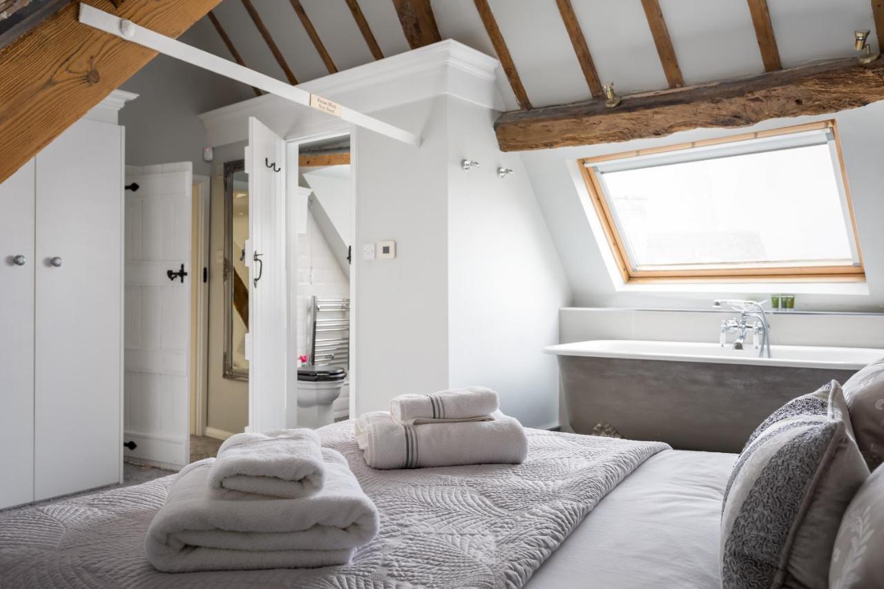 The Loft: Unique, Romantic, Grade II Listed, Dog Friendly 斯托昂泽沃尔德 外观 照片