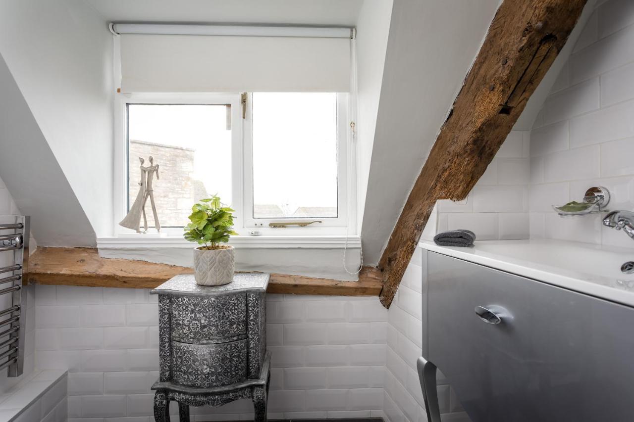 The Loft: Unique, Romantic, Grade II Listed, Dog Friendly 斯托昂泽沃尔德 外观 照片